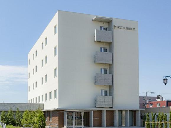 Hotel Bijiko Bibai Ngoại thất bức ảnh